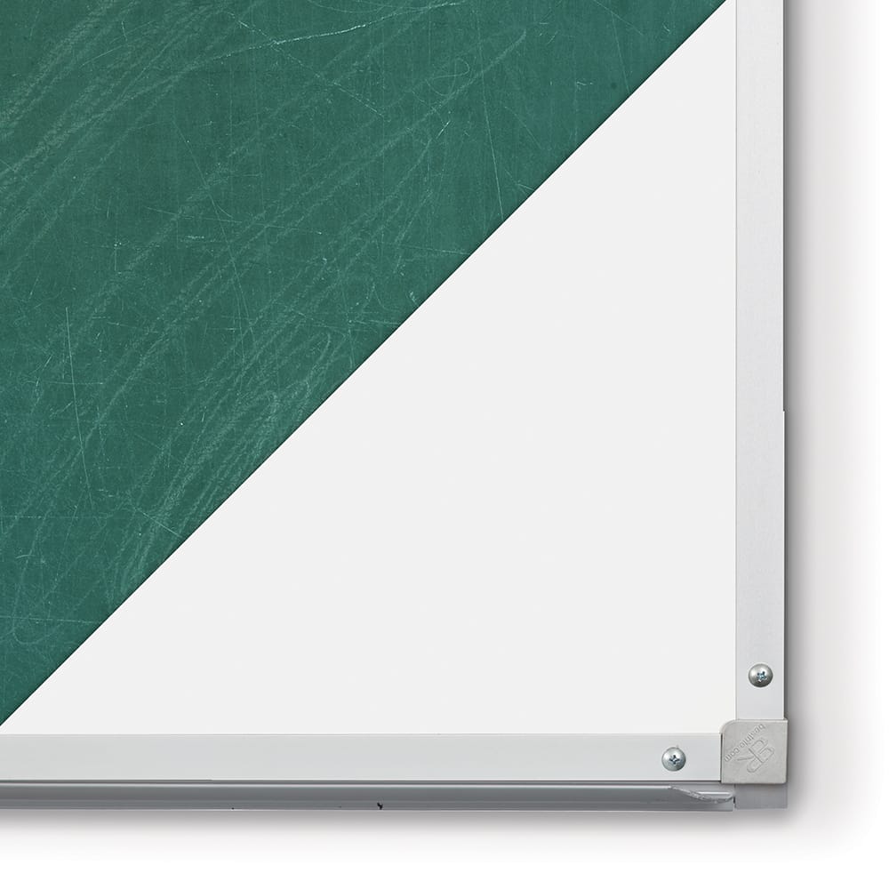 Porcelain Steel Retro-Finish Panel MooreCo VisCom product photo