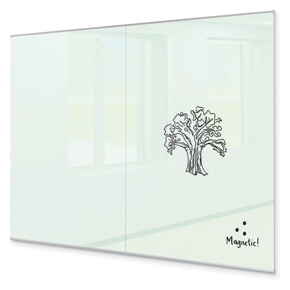 Unity Commercial Series Glass Wall — product image 1