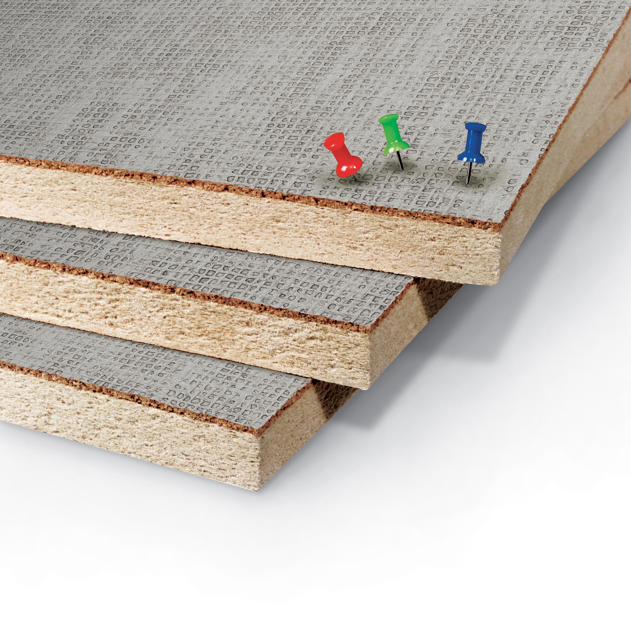 Vinyl Tackboard Panel — product image 1