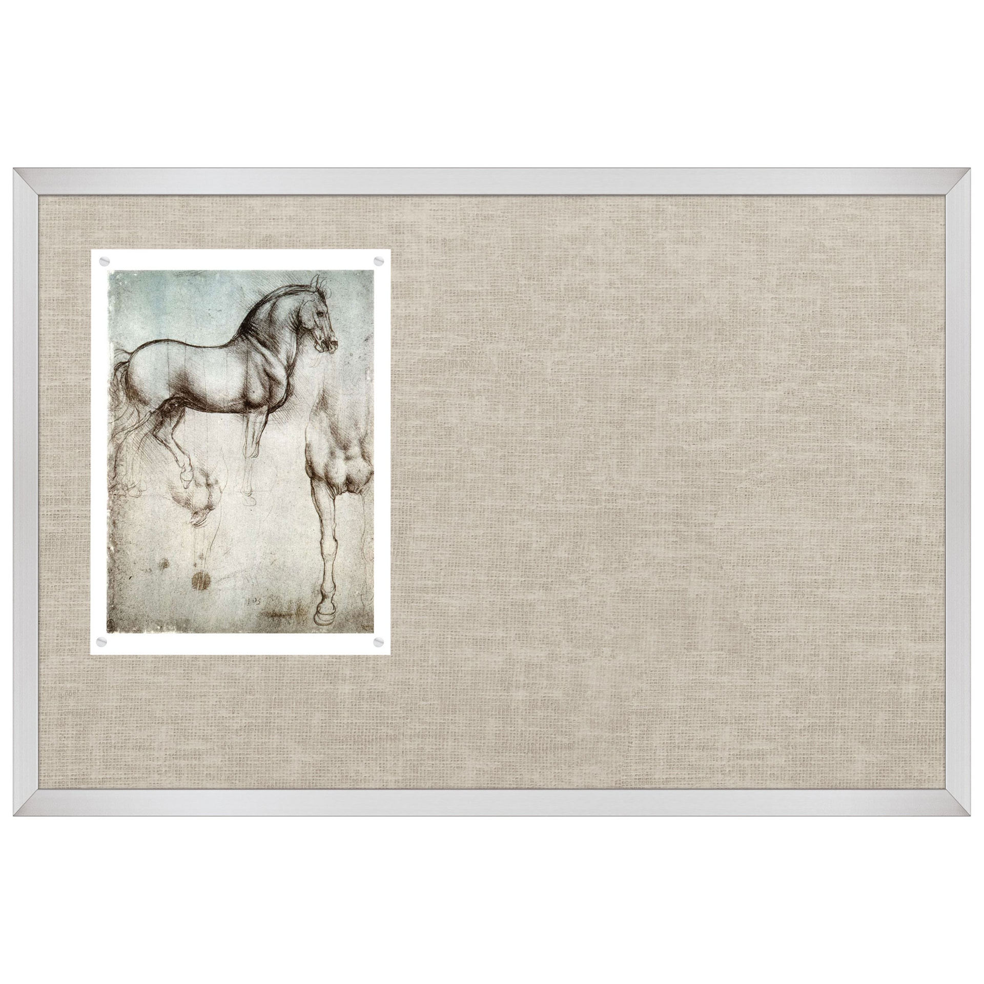 Vin-Tak Tackboard – Aluminum Trim catalog photo