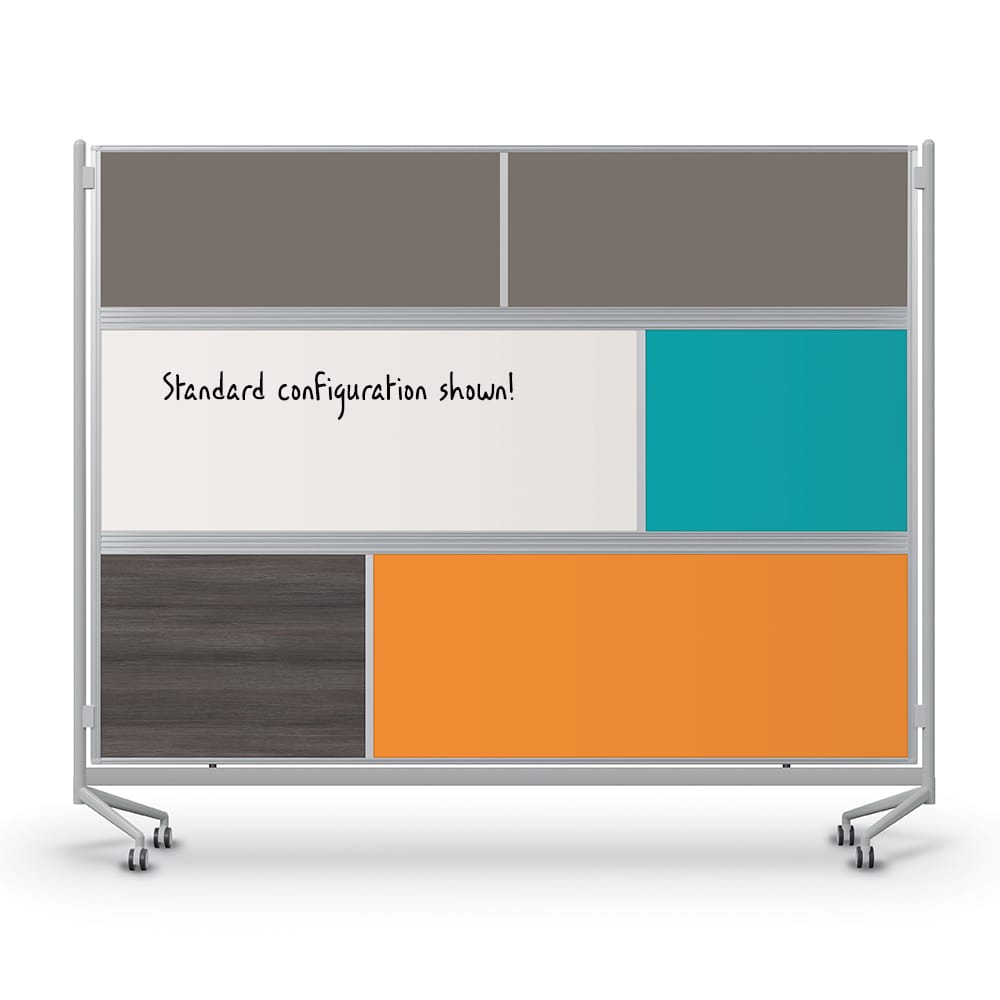 Divvy D.O.C. Mobile Room Divider MooreCo product
